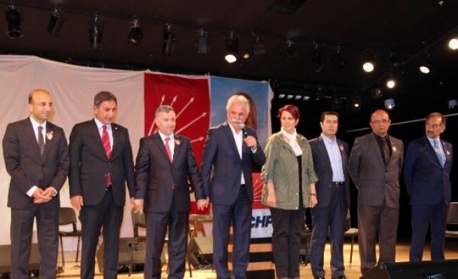 CHP’den Demokrasi Gecesi