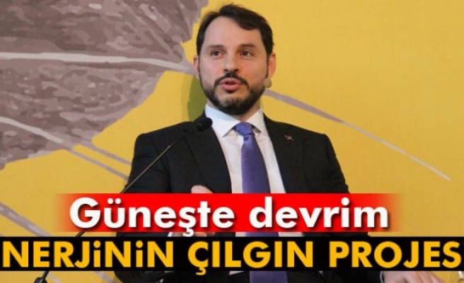 Çılgın Proje!