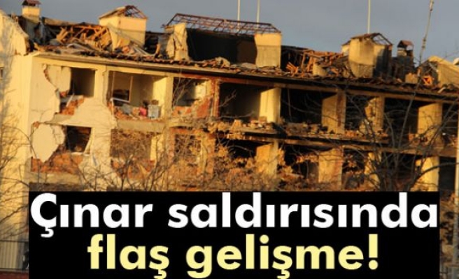 Çınar saldırısında 2 kişi tutuklandı