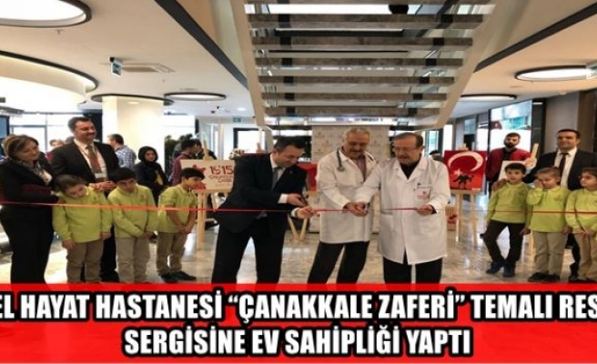 Çok özel ve anlamlı bir sergi