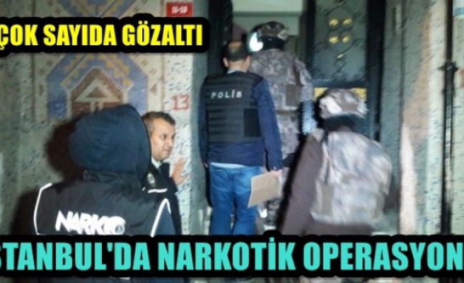 Çok sayıda gözaltı var