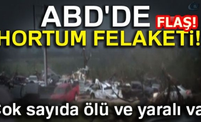 Çok Sayıda Ölü Ve Yaralı Var!