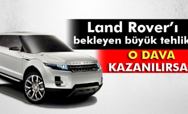 Cumhurbaşkanlığına ’Land Rover’ şikayeti