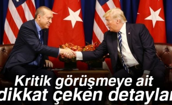 Cumhurbaşkanlığından Erdoğan-Trump görüşmesi açıklaması