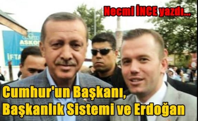 Cumhur'un Başkanı, Başkanlık Sistemi ve Erdoğan