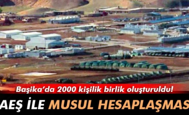 DAEŞ ile Musul hesaplaşması!