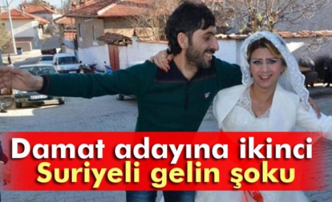 Damat adayına ikinci sahte gelin şoku