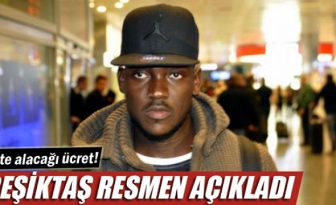 Daniel Opare resmen Beşiktaş'ta