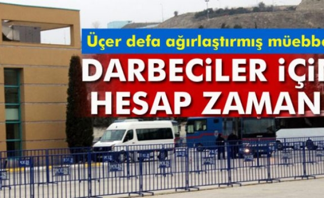 Darbe girişiminin ilk askeri duruşması başladı