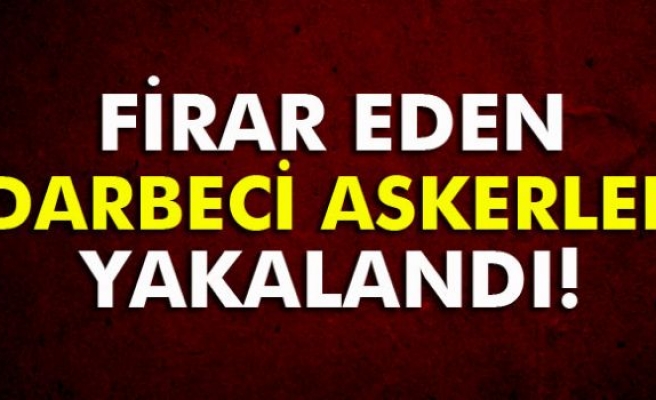 Darbeci 2 asker Tire’de yakalandı