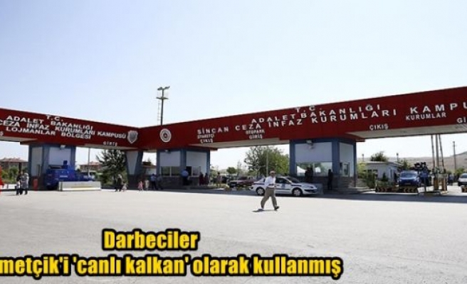 Darbeciler Mehmetçik'i 'canlı kalkan' olarak kullanmış