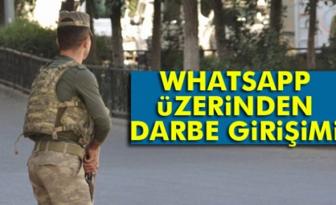 Darbecilerin Whatsapp grubu ele geçirildi