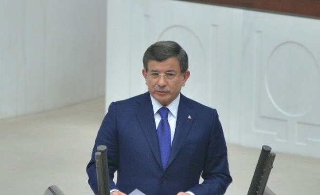 Davutoğlu: “Benim Liderliğe Gelişimde Kaset Oyunları Olmadı”