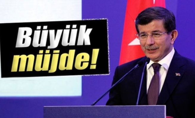 Davutoğlu, GAP Eylem Planı’nı açıkladı