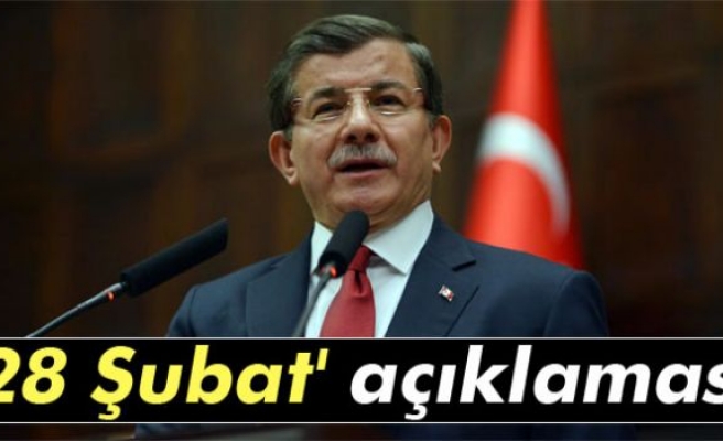 Davutoğlu: 'Verilen sözler tutulmadığı takdirde...'