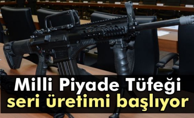 Davutoğlu'ndan milli müjde!