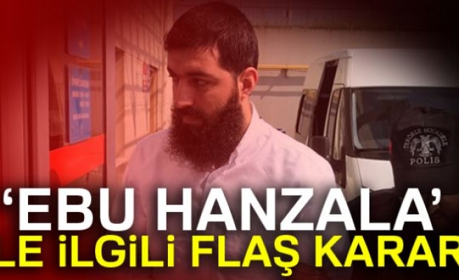 DEAŞ sözde üst düzey yöneticisi tutuklandı