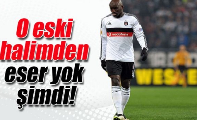 Demba Ba’da verimsiz aylar