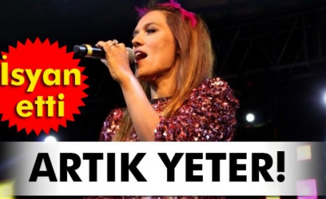 Demet Akalın’dan teröre tepki