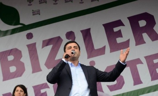 Demirtaş’tan ’Koalisyon’ Açıklaması