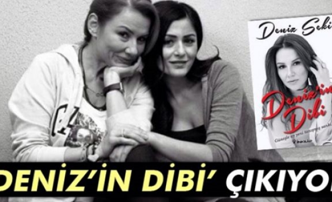 Deniz Seki kitap yazdı: Deniz`in Dibi