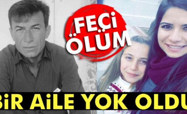 Denizli'de ev yangını: 3 ölü