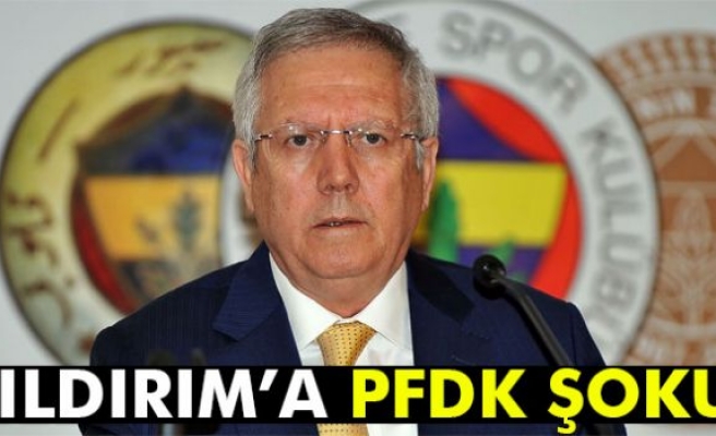 Derbi sonrası PFDK sevkleri