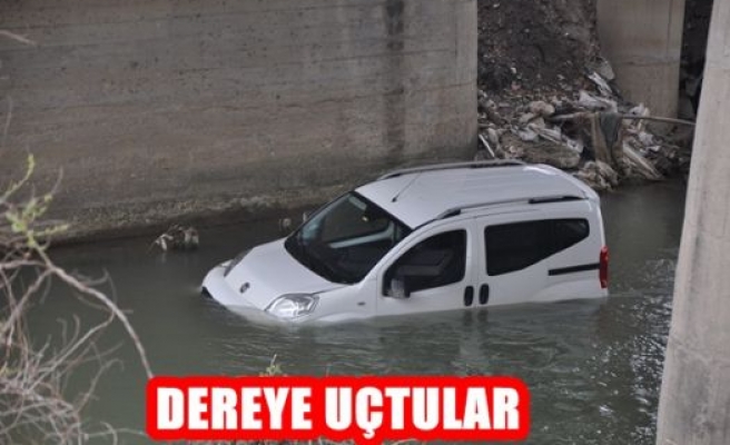 Dereye Uçtular