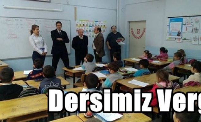 Dersimiz Vergi