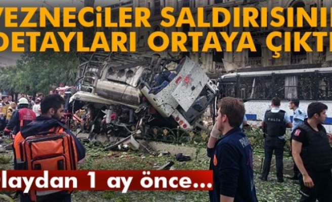 Detayları Ortaya Çıktı!