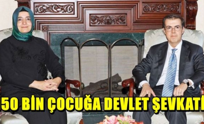 Devlet şevkati