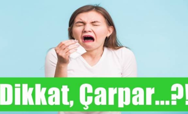 Dikkat, Çarpar...?! 