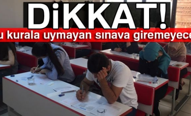 DİKKAT!