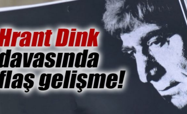 Dink soruşturmasında 2 polis tutuklandı