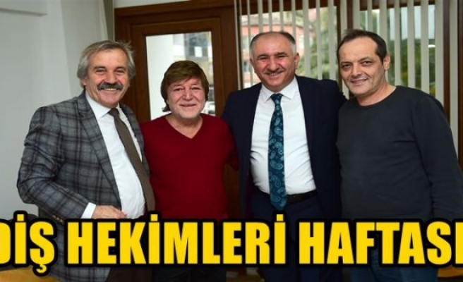 Diş Hekimleri Haftası