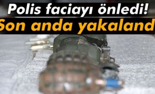 Diyarbakır polisi faciayı önledi