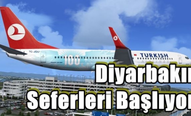 Diyarbakır Seferleri Başlıyor