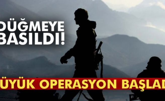 Diyarbakır’da 13 köyde operasyon başlatıldı