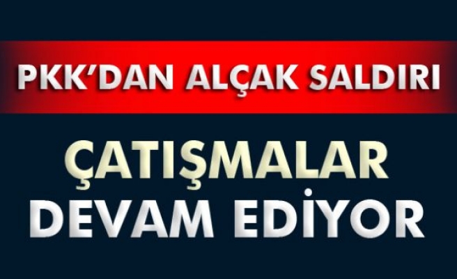 Diyarbakır’da emniyete hain saldırı: 1 yaralı