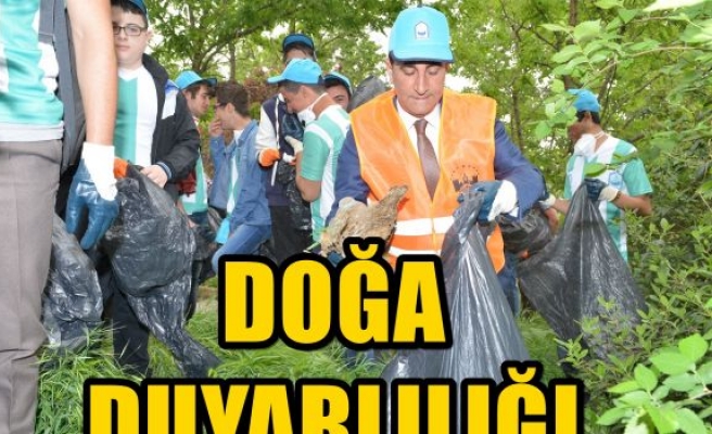 DOĞA DUYARLILIĞI