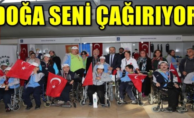 Doğa Seni Çağırıyor