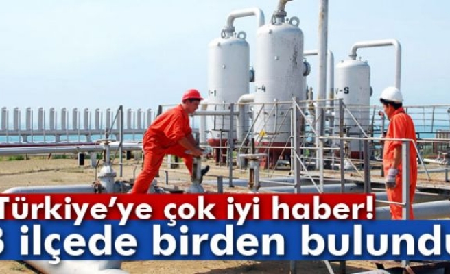 Doğalgaz sıkıntısına rezerv sürprizi!