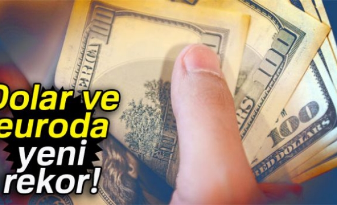 Dolar ve Euro Bugün Ne Kadar?