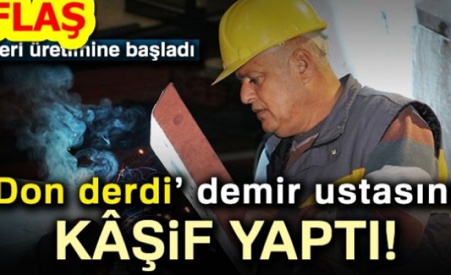 DON DERDİ KAŞİF YAPTI!