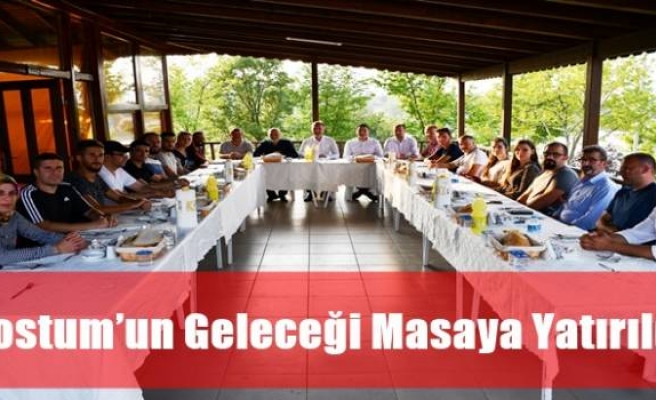 Dostum’un Geleceği Masaya Yatırıldı