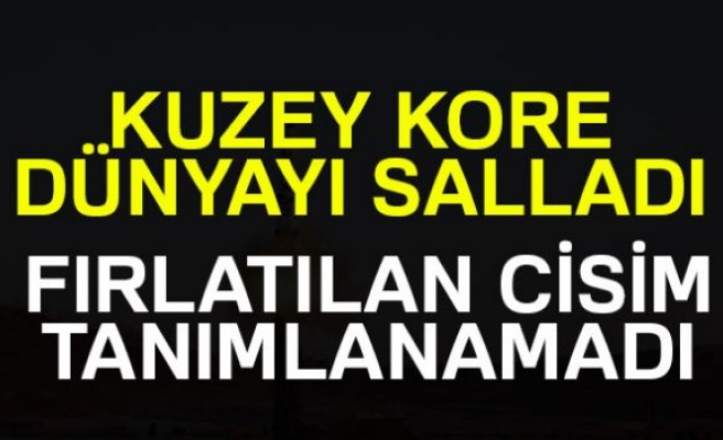 Dünyayı Salladı!