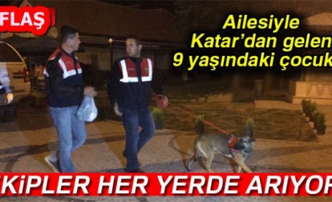 EKİPLER HER YERDE ARIYOR!