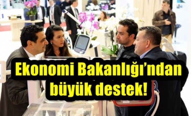 Ekonomi Bakanlığı’ndan büyük destek!