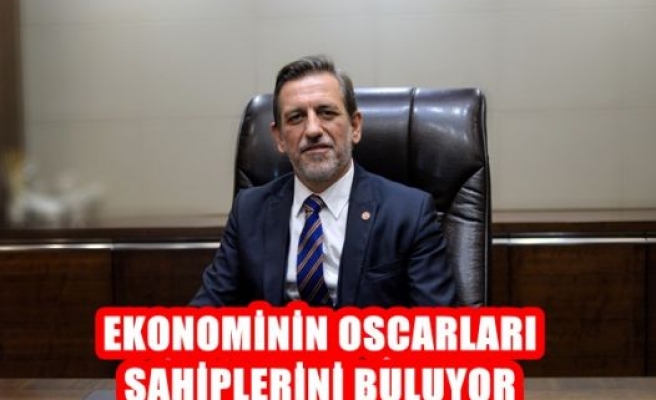 Ekonominin oscarları sahiplerini buluyor