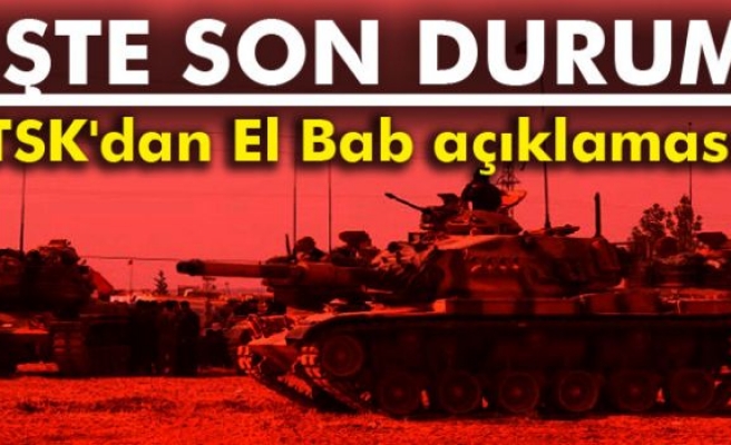 EL BAB'da Son Durum!